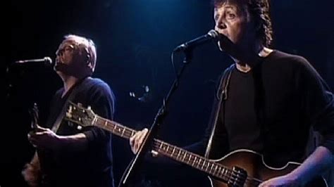 Paul Mccartney And David Gilmours Beatles Cover Is The Duet You Never