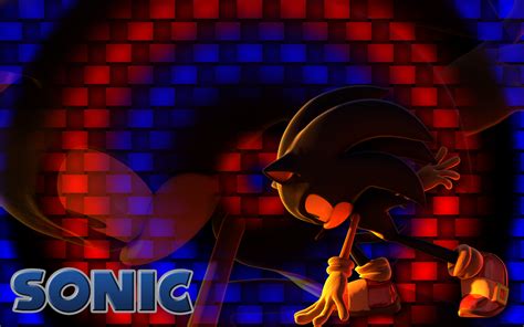 Epic Sonic Wallpaper By Supremechaos918 On Deviantart