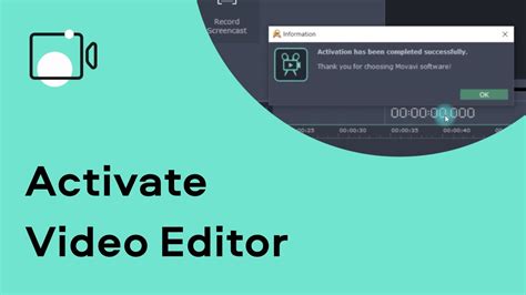 How To Activate Movavi Video Editor Tutorial 2020 Youtube