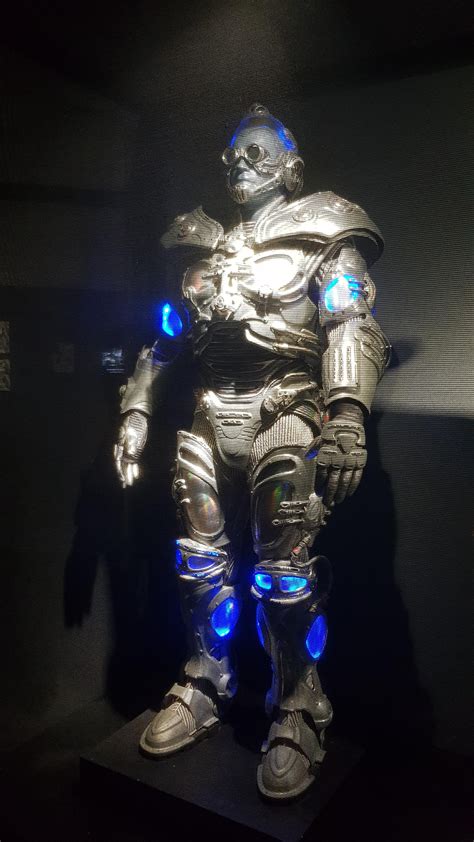 Mr Freeze Actual Costume By Haseeb312 On Deviantart