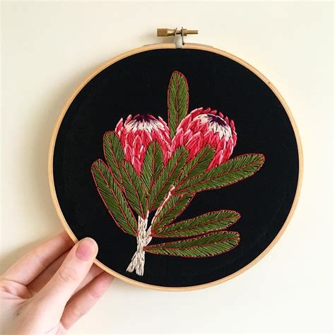 15 Examples Of Embroidery Inspiration Thatll Make You