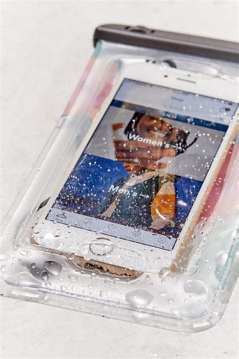 Waterproof Phone Holder Best Gadgets From Urban