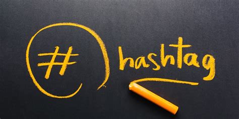 9 Facts About The Hashtag That You Didnt Know The Fact Site