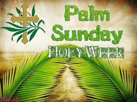 Palm Sunday Quotes And Sayings Quotesgram