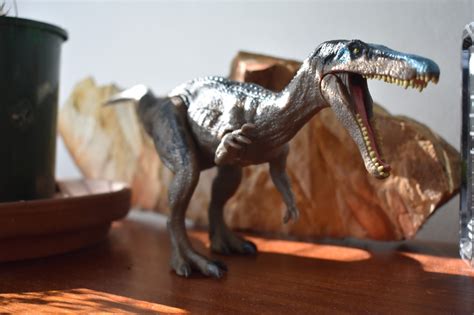 The Plasticozoic Era — Baryonyx Jurassic World Fallen