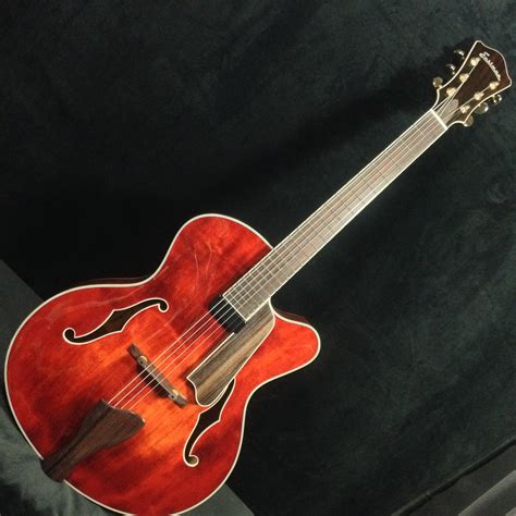 Eastman Ar610ce Acoustic Archtop Jazz Guitar 0094 Guitars N Jazz