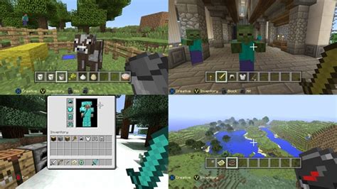 Minecraft Coming To Xbox One And Ps4 This Week Trusted