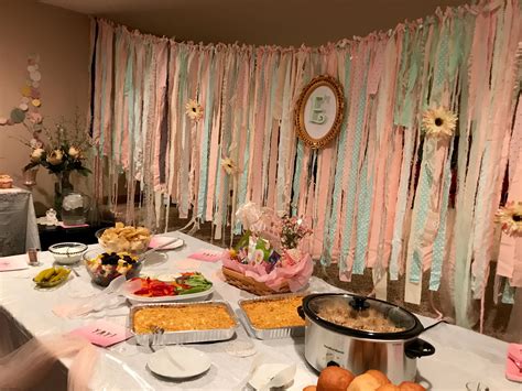 Baby showers are a fun and enjoyable time for any new parents. Baby shower! My mom and her best friend went above and ...