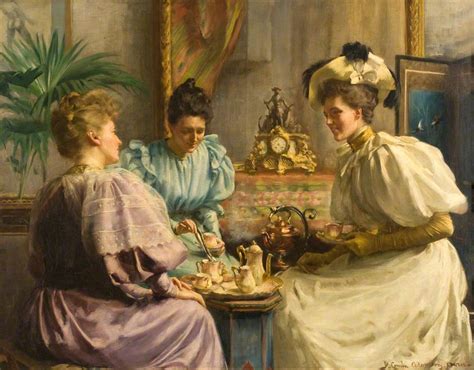 Tea Story The History Of Afternoon Tea