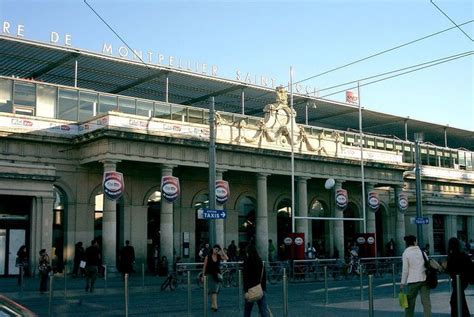 Gare de Montpellier Saint Roch  Alchetron, the free social encyclopedia