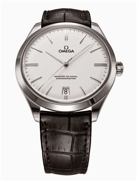 Omega De Ville Trésor Time And Watches The Watch Blog