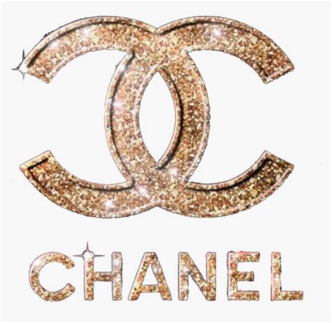 Chanel Logo Gold Gold Chanel Logo Transparent Hd Png Download