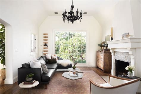 Inside An Emily Henderson Designed Home For Sale In La