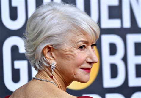 7 Striking Short Silver Haircuts To Amp Up Your Over 60 Style