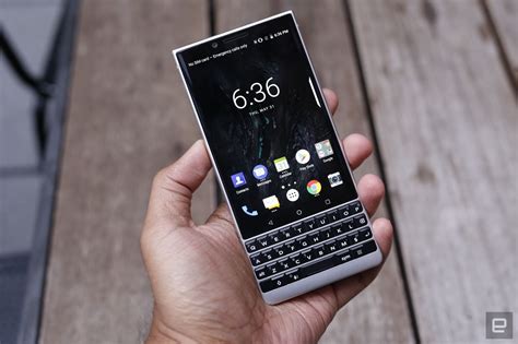 Blackberry Akan Merilis Handphone 5g Dengan Physical Keyboard