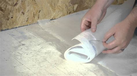 If your concrete passes the moisture test, then plastic sheeting at least 6 mils thick will prevent moisture from getting into your laminate flooring. How to Install a Vapor Barrier Below Laminate Flooring ...
