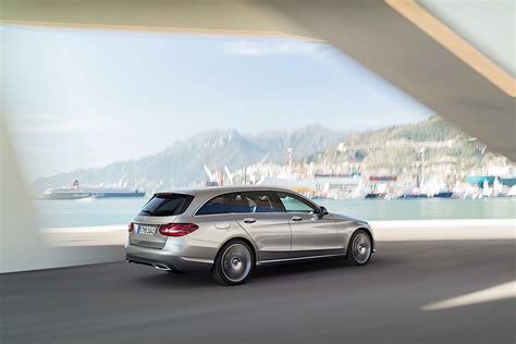 Everything you need to know. MERCEDES BENZ C-Class T-Modell (S205) specs & photos ...