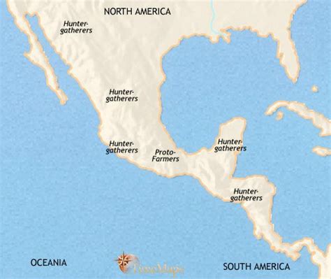 World Maps Library Complete Resources Maps Mexico And Central America