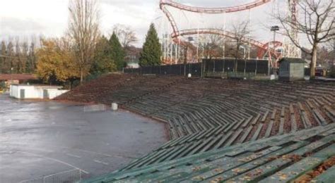 Pne Planning New Covered Amphitheatre For Outdoor Concerts And