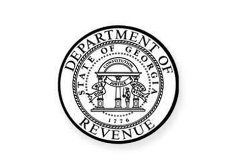 Georgia Department Of Revenue Recognized By National Association Of