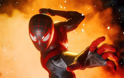 ‘Marvel’s Spider-Man: Miles Morales’ review: a web-slinging wonder