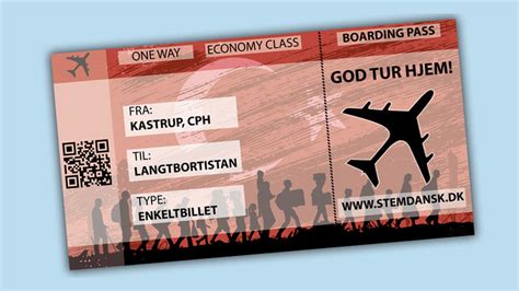 Fans of team russia can now buy russia tickets for its pool games. Danish far-right party distributes 'one-way ticket home ...
