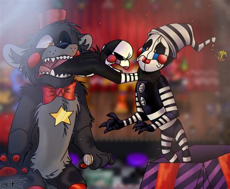 The Puppets Fnaf Tumblr