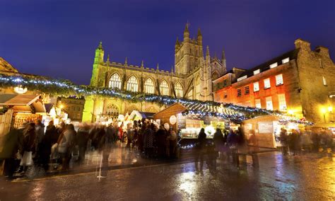 16 of the Best UK Christmas Markets for 2020 | Wanderlust