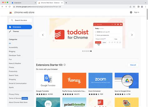 Browser Extension Definition