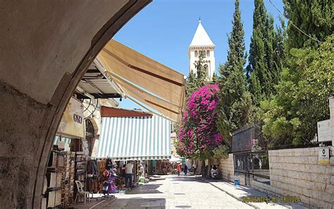 10 Imprescindibles Que Ver En La Ciudad Vieja De Jerusalén