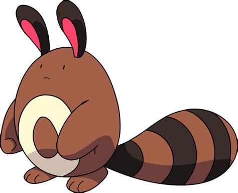 Sentret Pokémon Wiki Fandom Powered By Wikia