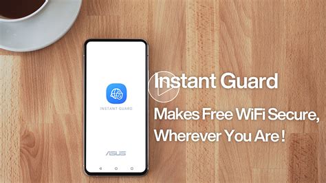 Instant Guard Free Public Wifi Security For Airport Café And Hotels