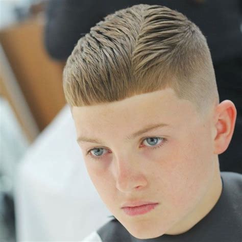 6 year old boy long hairstyles. Cool 7, 8, 9, 10, 11 and 12 Year Old Boy Haircuts (2020 ...