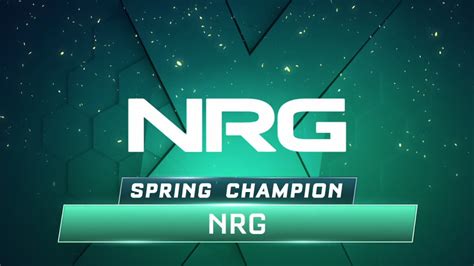 Nrg Are Back To Back Rlcs X Major Champions After Spring Victory Ginx