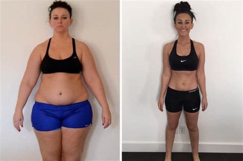 woman finally sheds 5st after realising this was the one thing preventing her weight loss