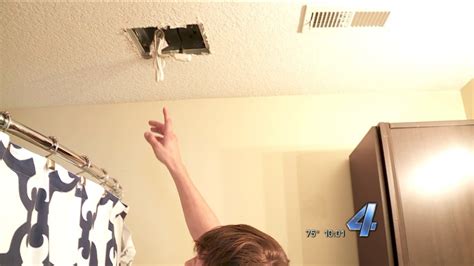 College Student Finds Hidden Camera In Apartment Bathroom Fox8 Wghp