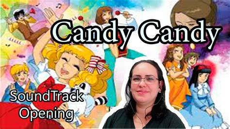 Candy Candy Soundtrack Opening Lucía Ramírez Youtube