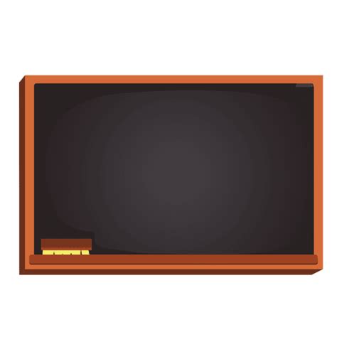 Chalk Board Transparent Png And Svg Vector File
