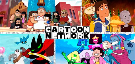 Cartoon Network Presenta Todas Las Caricaturas Que Llegan Y Regresan En