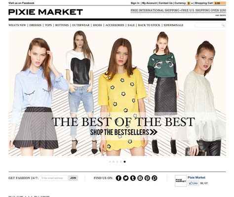 The 100 Best Shopping Sites To Browse Through Best Online Shopping