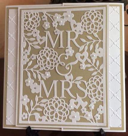 Diy cricut wedding cake topper. 22+ ideas wedding card cricut paper crafts for 2019 | Wedding card diy, Wedding cards handmade