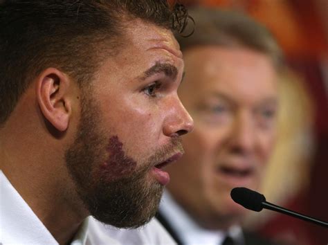 Frank Warren Urges Billy Joe Saunders To Prove A Point To Fight