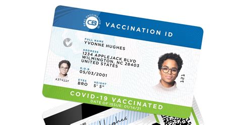 Does it matter which vaccine citizens received? could this $19.95 COVID 'vaccine passport' be your next ...