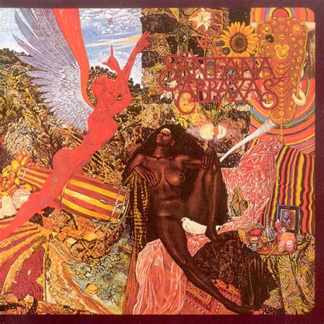 Musicotherapia Santana Abraxas 1970