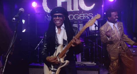 Chic Feat Nile Rodgers Ill Be There New Songmusic