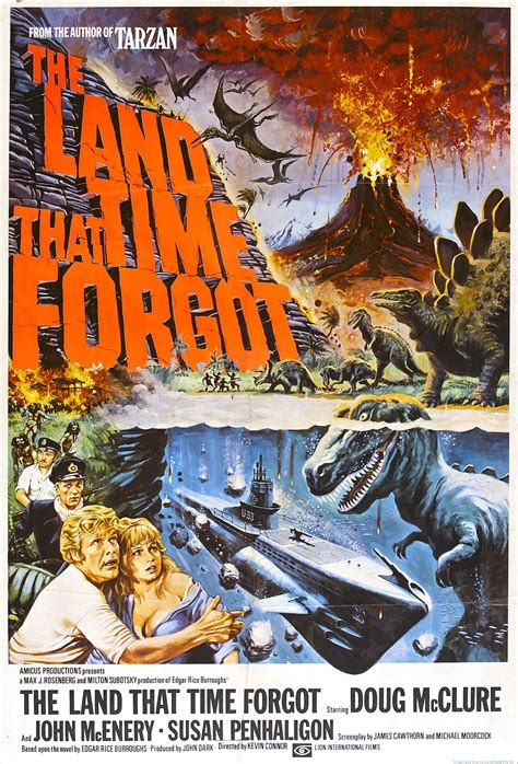 The Land That Time Forgot 1974