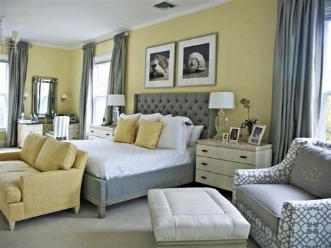15 Pleasant Yellow Bedroom Design Ideas Rilane