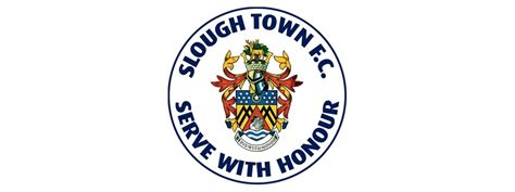 The Official Website Of Slough Town Fc Latest News