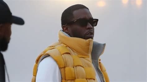 Sean ‘diddy Combs Accused Of Gang Raping 17 Year Old In New Lawsuit