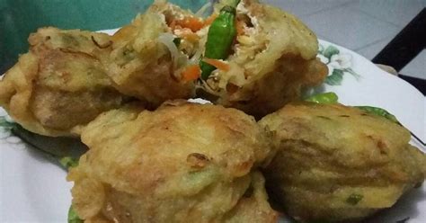 Tepung terigu serbaguna bungasari, garam, air, ketumbar bubuk itu tadi resep tahu isi yang bisa anda coba. Resep Tahu Isi Sayuran oleh Dewi Setyawati - Cookpad